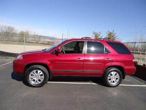 Acura MDX SLT Quad Cab 4WD Longbed Other