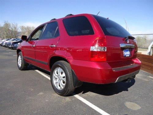 Acura MDX 2003 photo 3