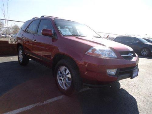 Acura MDX 2003 photo 1