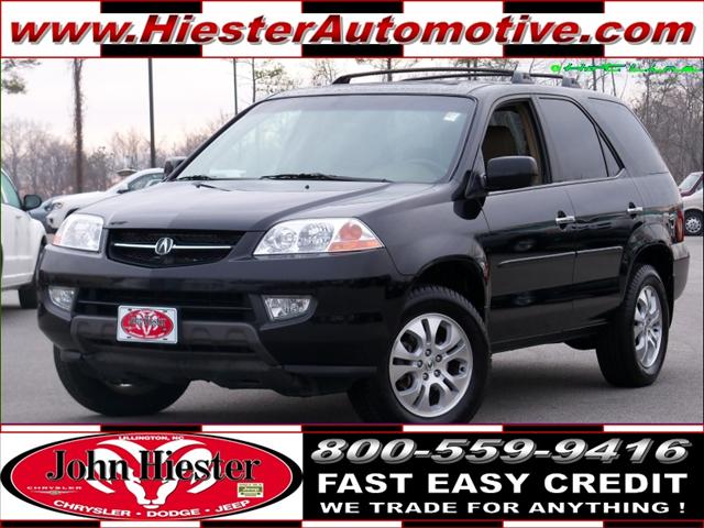 Acura MDX 2.5 S With Moonroof Sport Utility