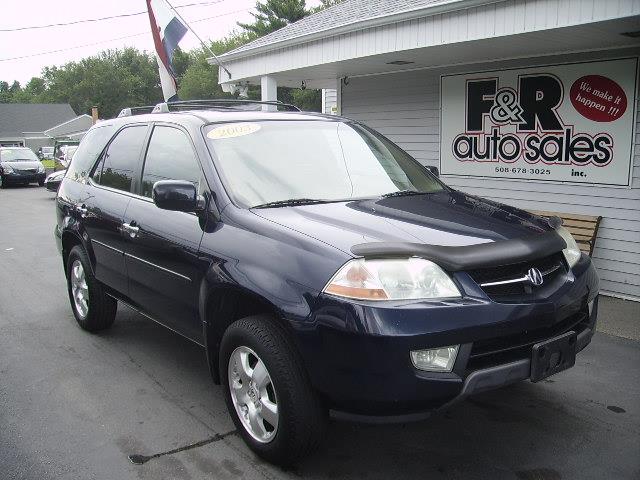 Acura MDX 2003 photo 4