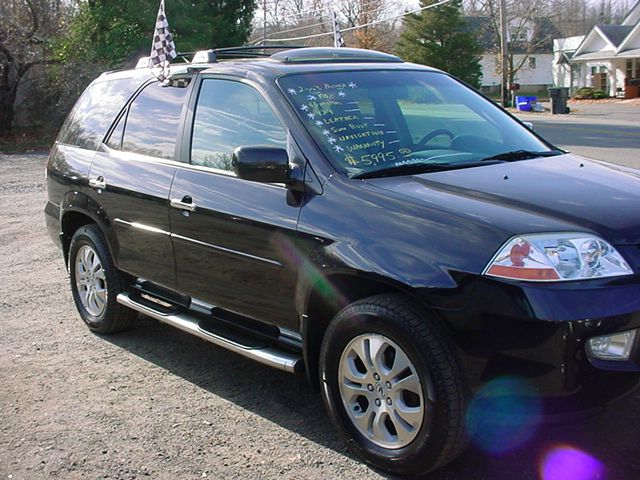 Acura MDX 2003 photo 1
