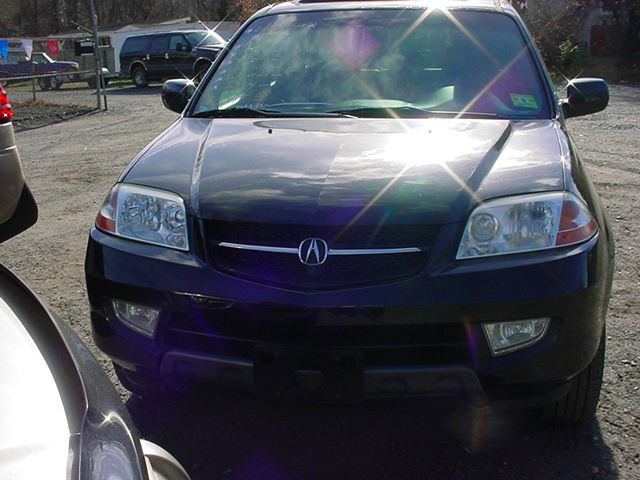 Acura MDX 2003 photo 3