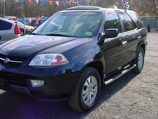 Acura MDX 2003 photo 4