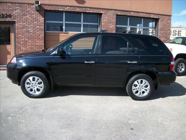 Acura MDX 2003 photo 1
