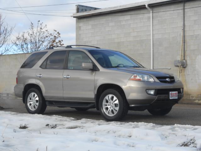 Acura MDX 2003 photo 2
