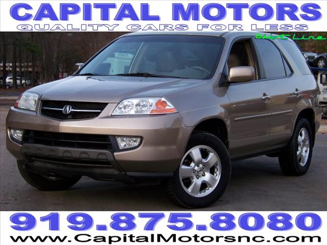 Acura MDX Base Sport Utility