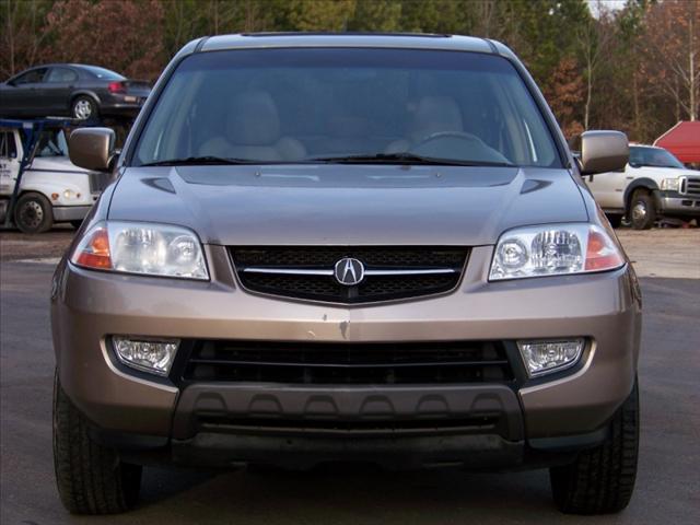 Acura MDX 2003 photo 1