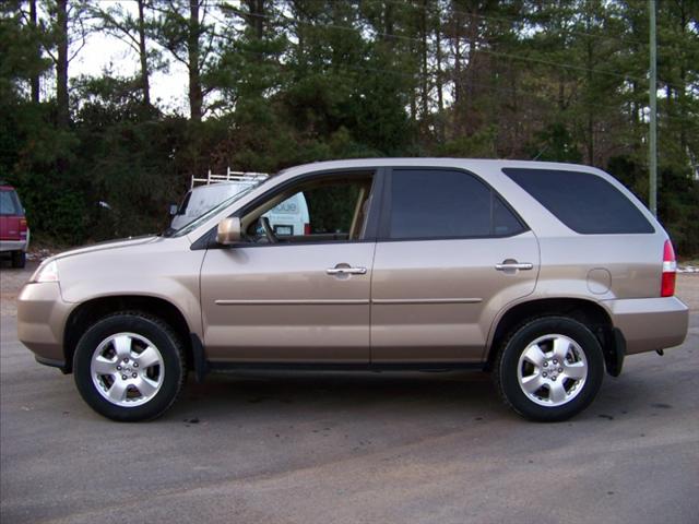 Acura MDX 2003 photo 2