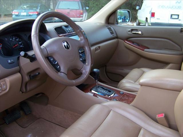 Acura MDX 2003 photo 3