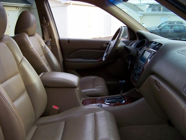 Acura MDX 2003 photo 4