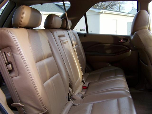 Acura MDX 2003 photo 5