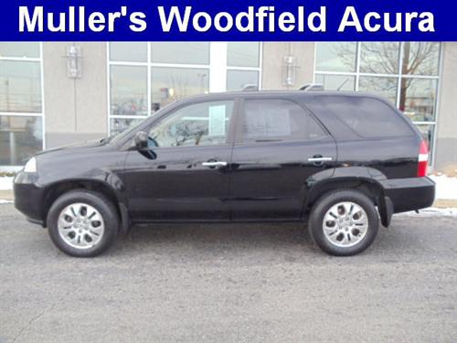 Acura MDX Ciera 4DR Other