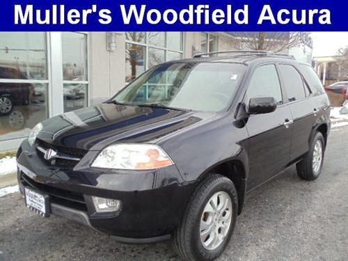 Acura MDX 2003 photo 1