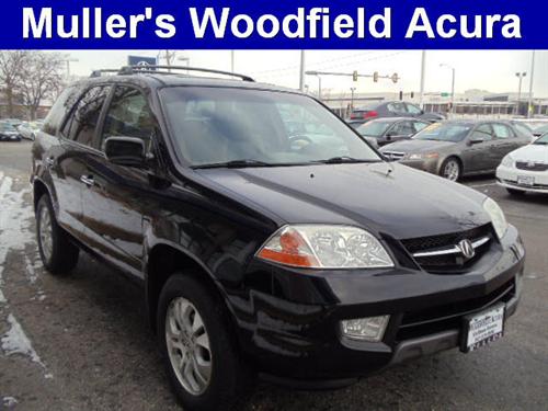 Acura MDX 2003 photo 2