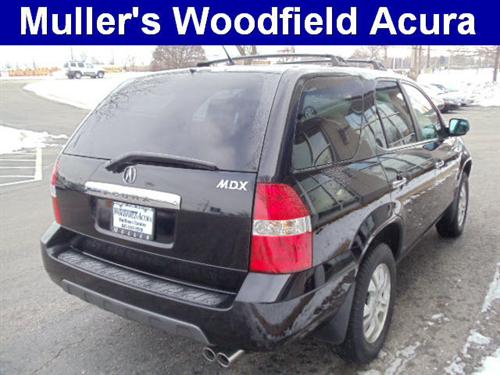 Acura MDX 2003 photo 3