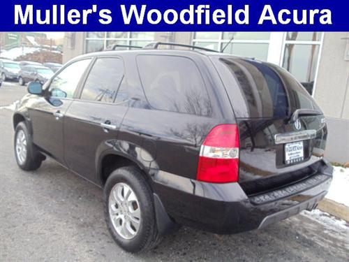 Acura MDX 2003 photo 4