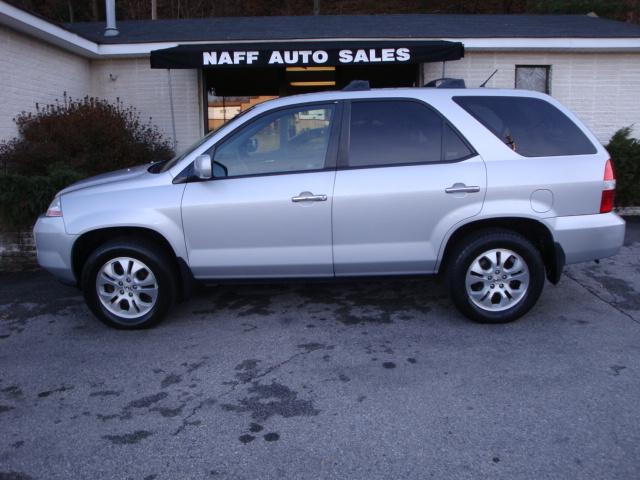 Acura MDX 50th Aniv Sport Utility