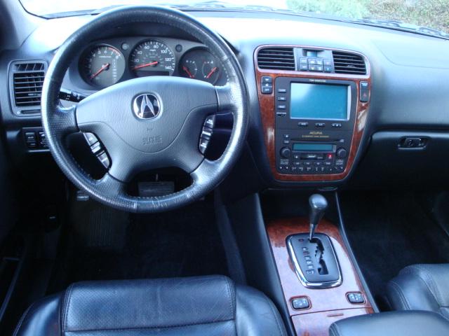 Acura MDX 2003 photo 1