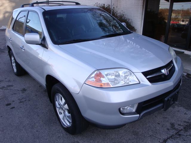 Acura MDX 2003 photo 2