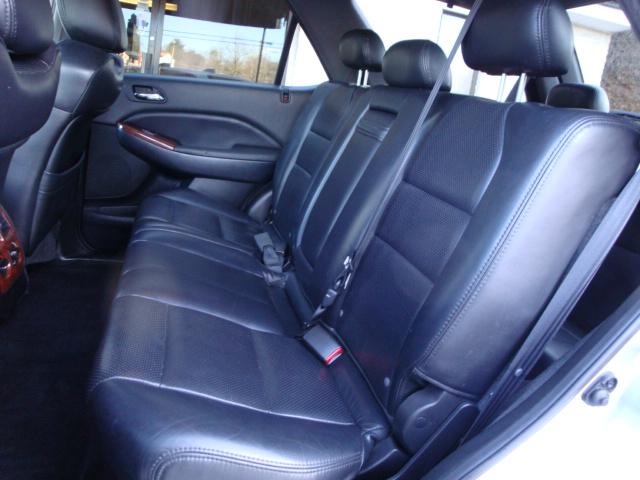 Acura MDX 2003 photo 4