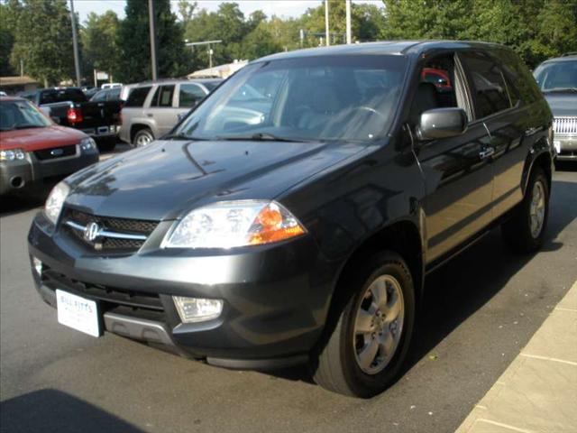 Acura MDX 2003 photo 1