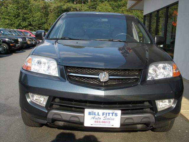 Acura MDX 2003 photo 2