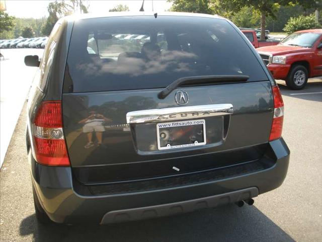 Acura MDX 2003 photo 3