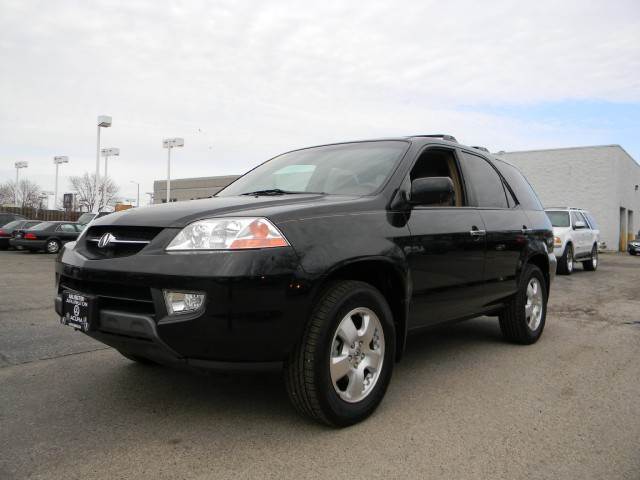 Acura MDX 2 Dr SC2 Coupe Other