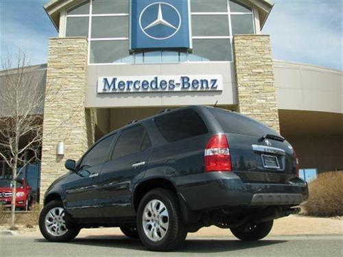 Acura MDX Ciera 4DR Other