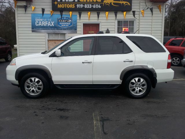 Acura MDX 2003 photo 1
