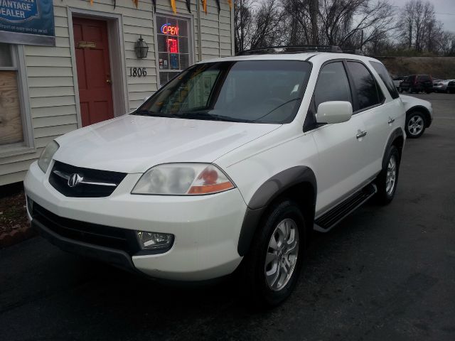 Acura MDX 2003 photo 2