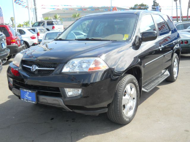 Acura MDX 2003 photo 12
