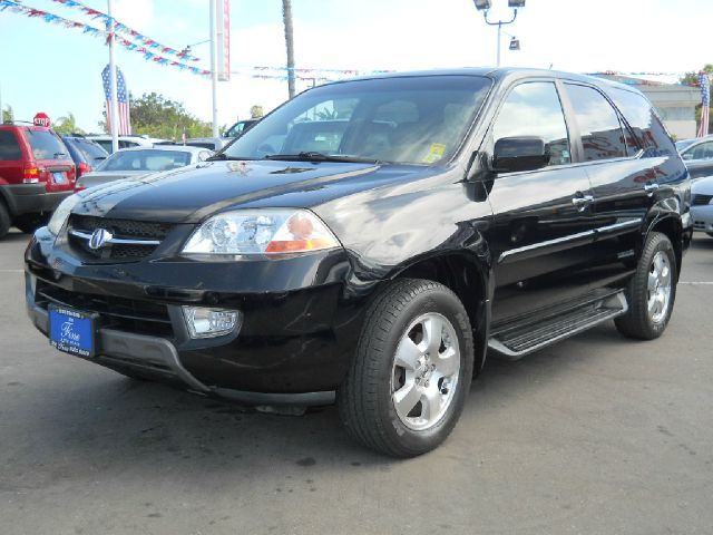 Acura MDX 2003 photo 18
