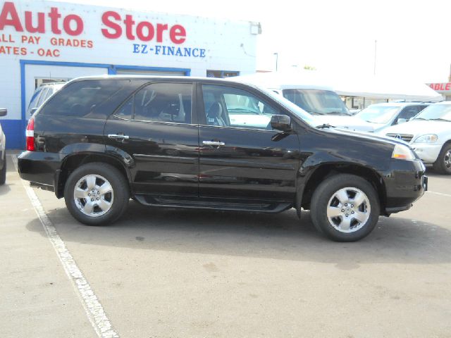 Acura MDX 2003 photo 19