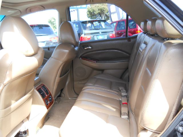 Acura MDX 2003 photo 2
