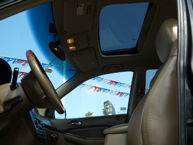 Acura MDX 2003 photo 21