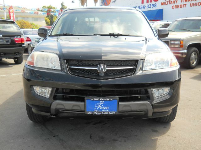 Acura MDX 2003 photo 4