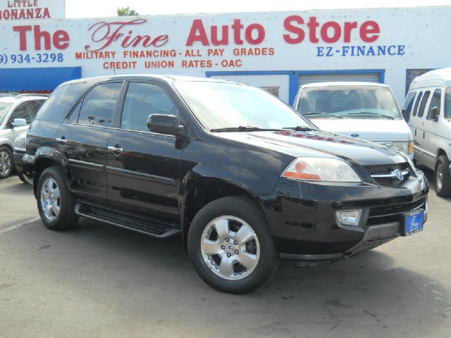 Acura MDX 2003 photo 6