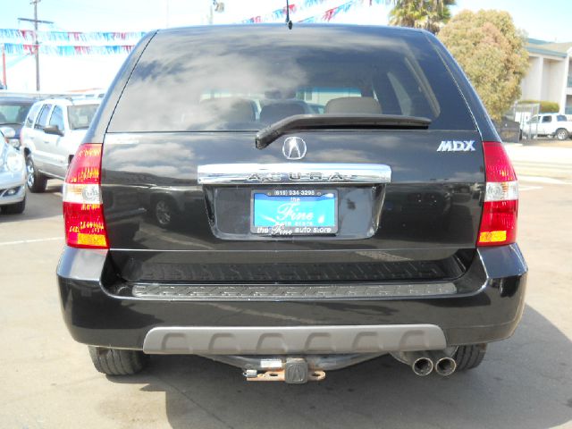 Acura MDX 2003 photo 7