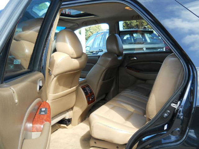 Acura MDX 2003 photo 8