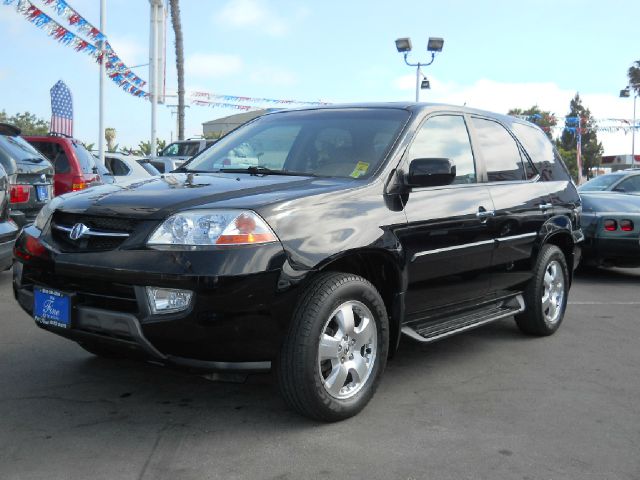 Acura MDX 2003 photo 9