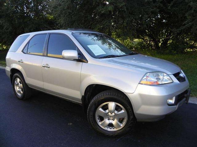 Acura MDX Unknown Sport Utility