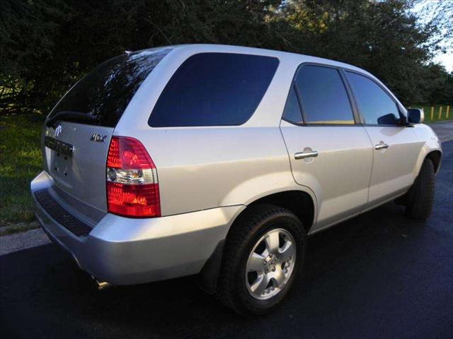 Acura MDX 2003 photo 1
