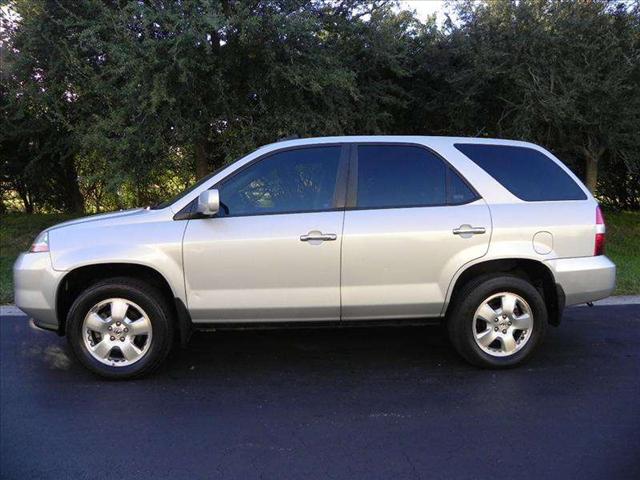 Acura MDX 2003 photo 2