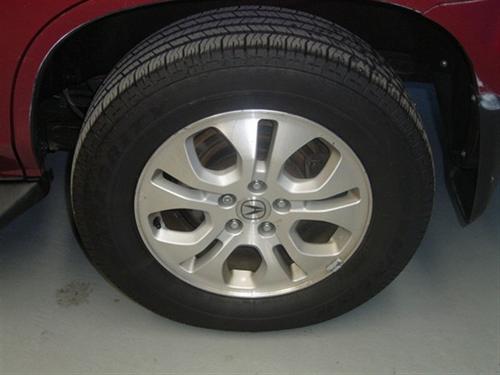 Acura MDX 2003 photo 4