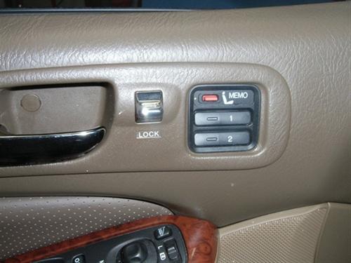 Acura MDX 2003 photo 1