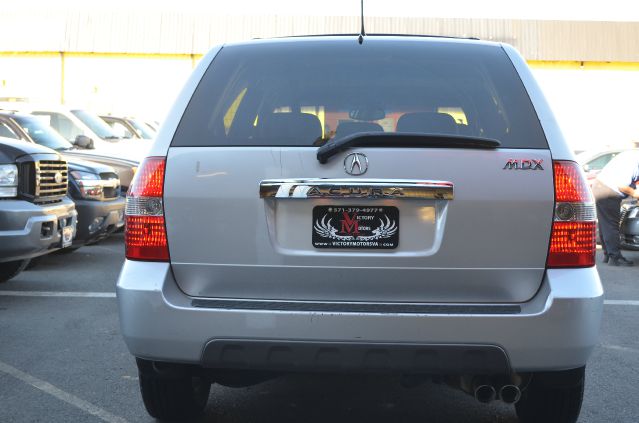 Acura MDX 2003 photo 1