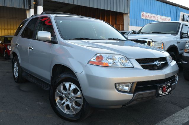 Acura MDX 2003 photo 2