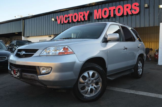 Acura MDX 2003 photo 4